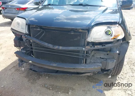 2006 Acura Mdx from USA, damaged, VIN 2HNYD18806H538638